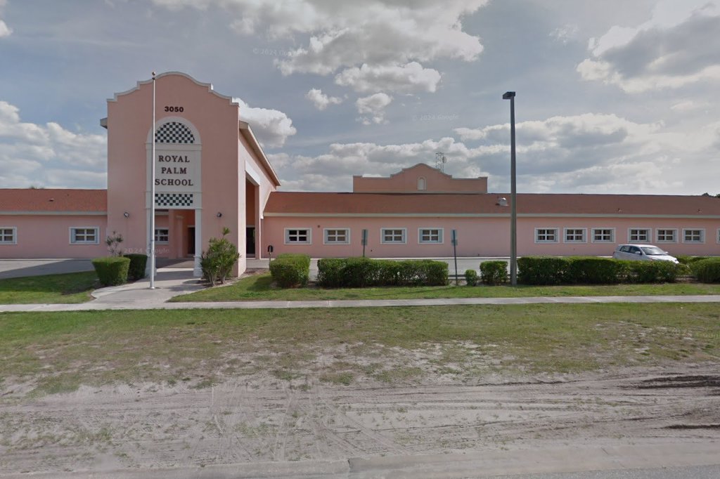 Royal Palm Exceptional School Center