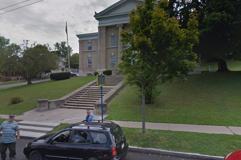 Steuben County DMV Office