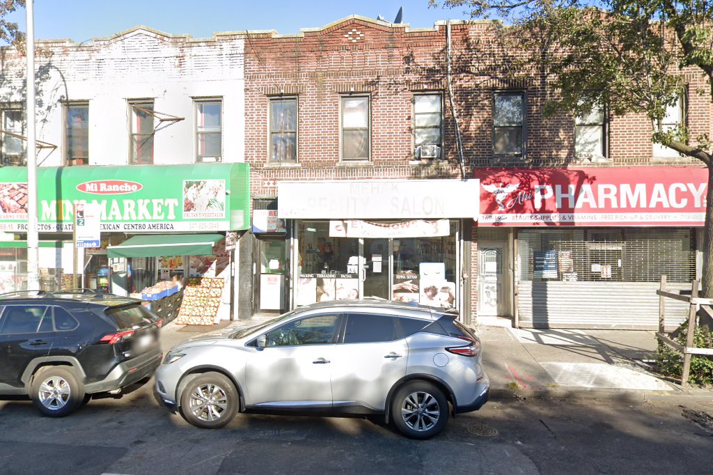 Queens County Jamaica DMV Office