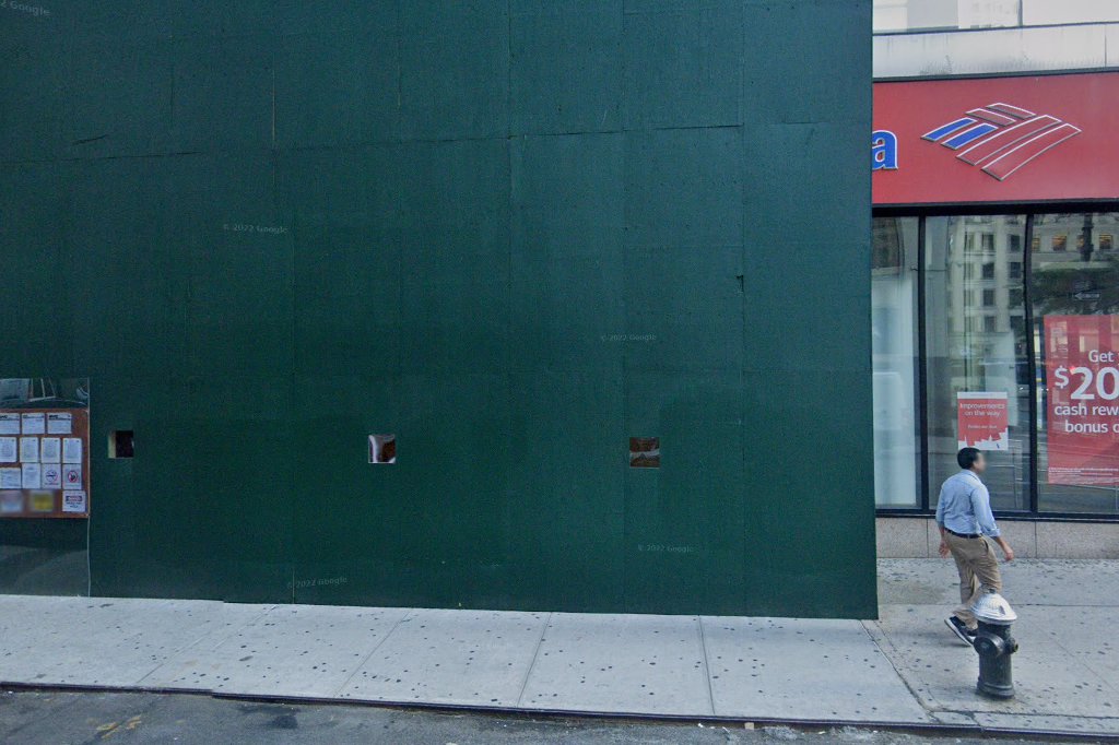 New York Herald Square DMV Office