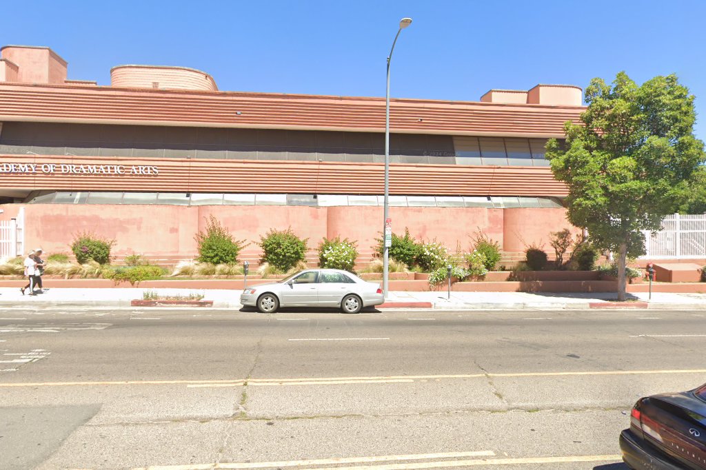 American Academy of Dramatic Arts