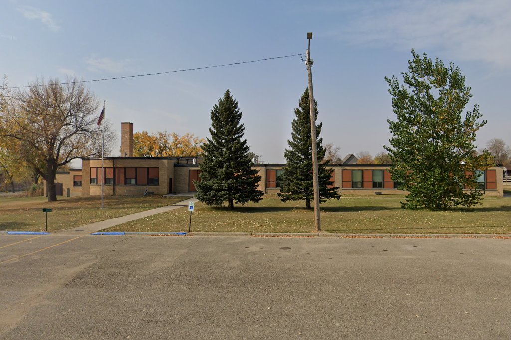 Kenmare Elementary School