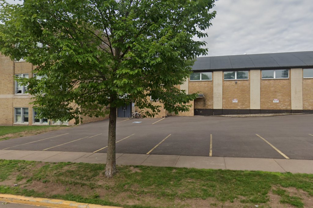 Washburn High School