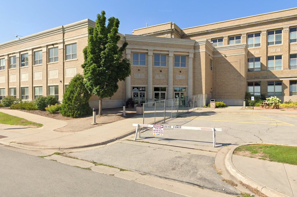 East High School