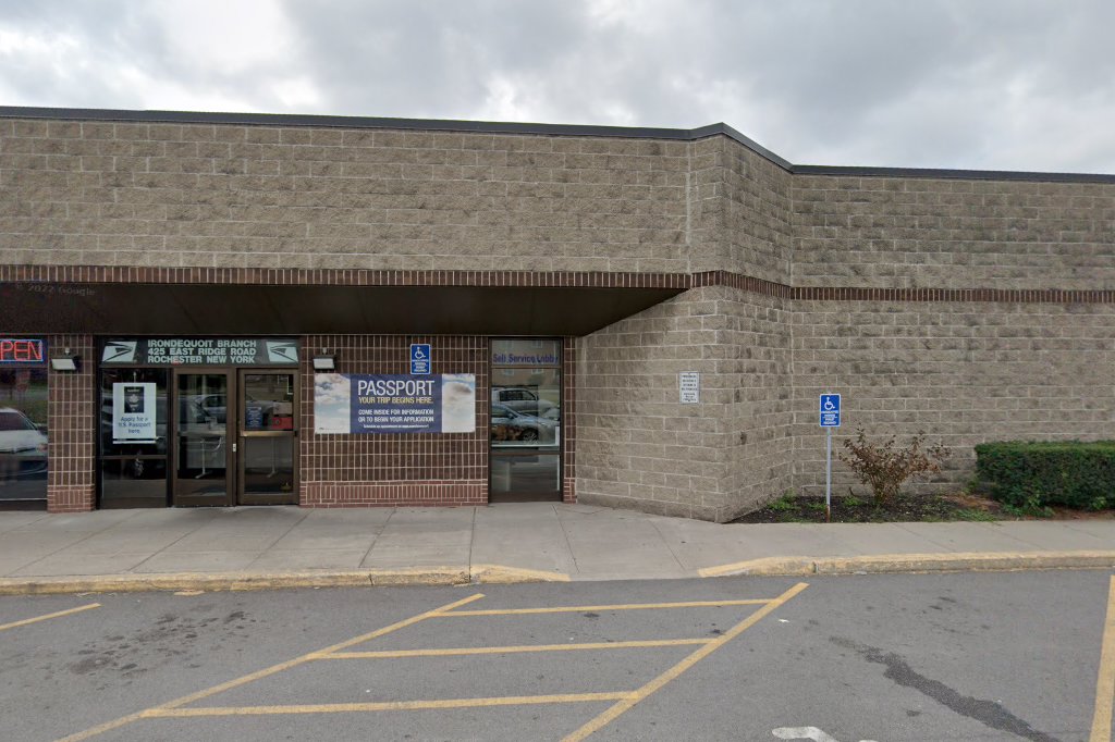 Irondequoit Passport Office