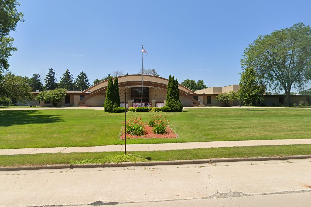Columbus International High School