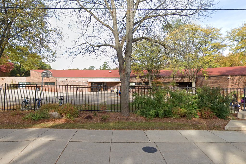 Thoreau High School