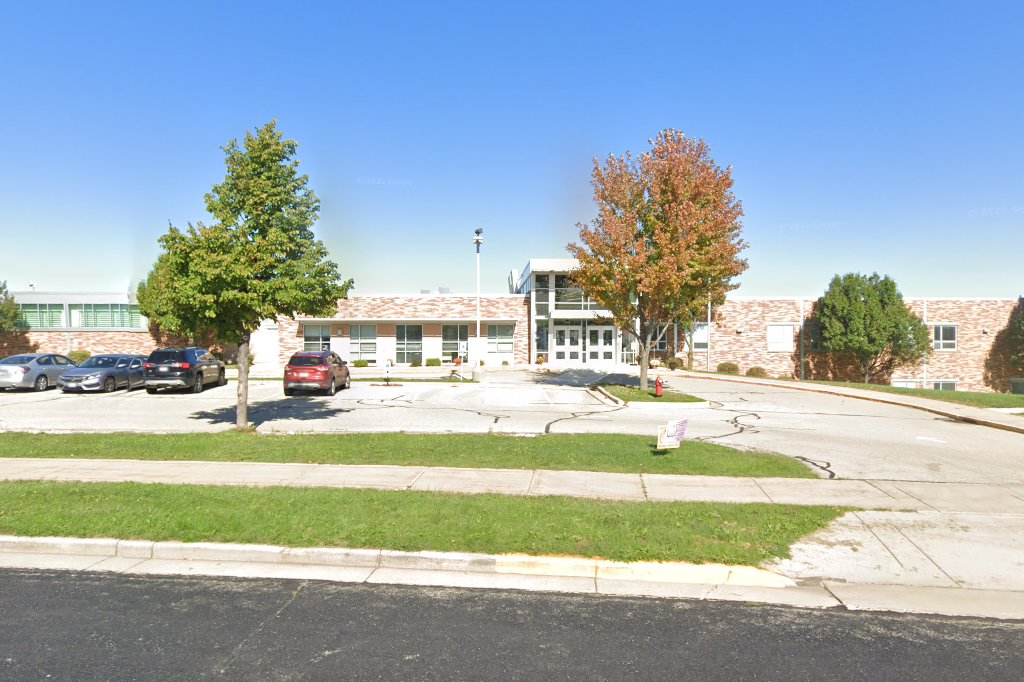 Glacier Edge Elementary School