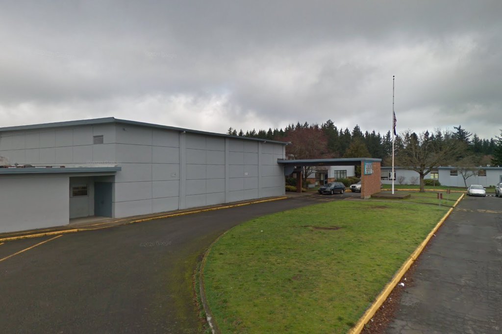 Lynch Wood Elementary School