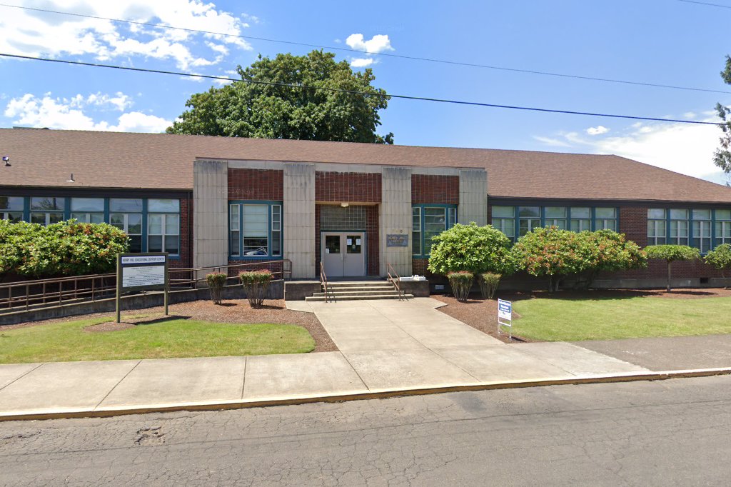 Henry Hill Elementary School