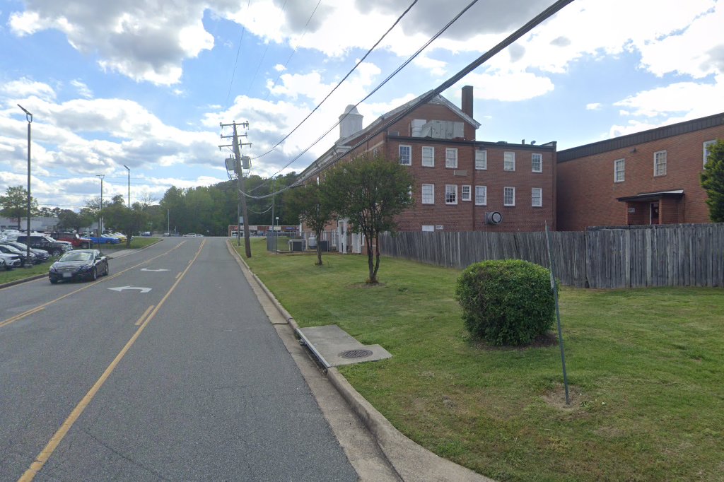 Henrico County-Saint Marys Hospital School of Practical Nursing
