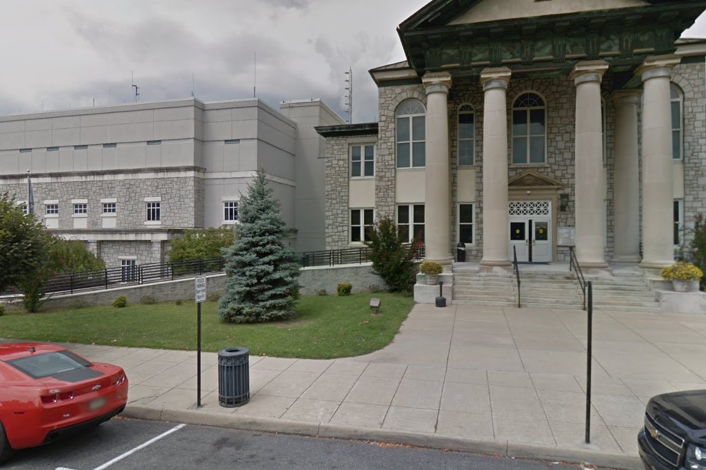 Covington Magistrate Court