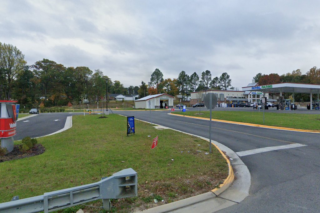 Colonial Heights General District Court