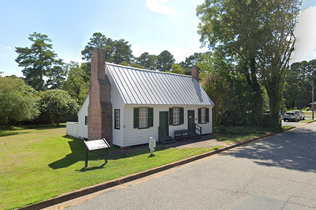 Mathews Magistrate Court