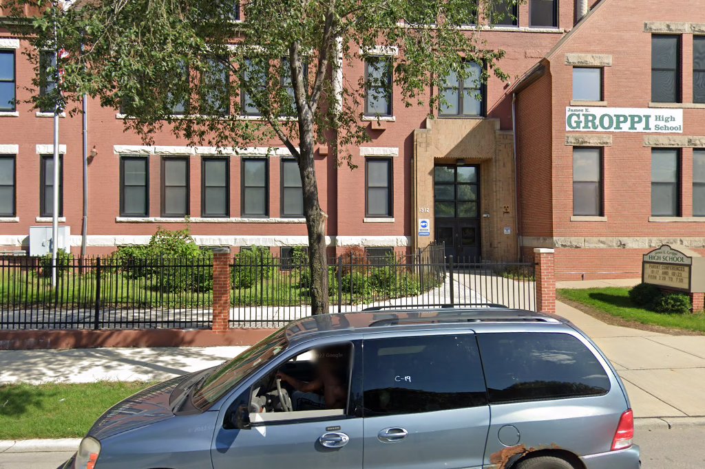 James Groppi High School