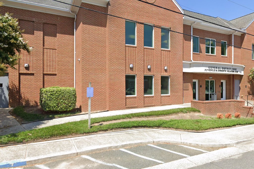 Accomack General District Court