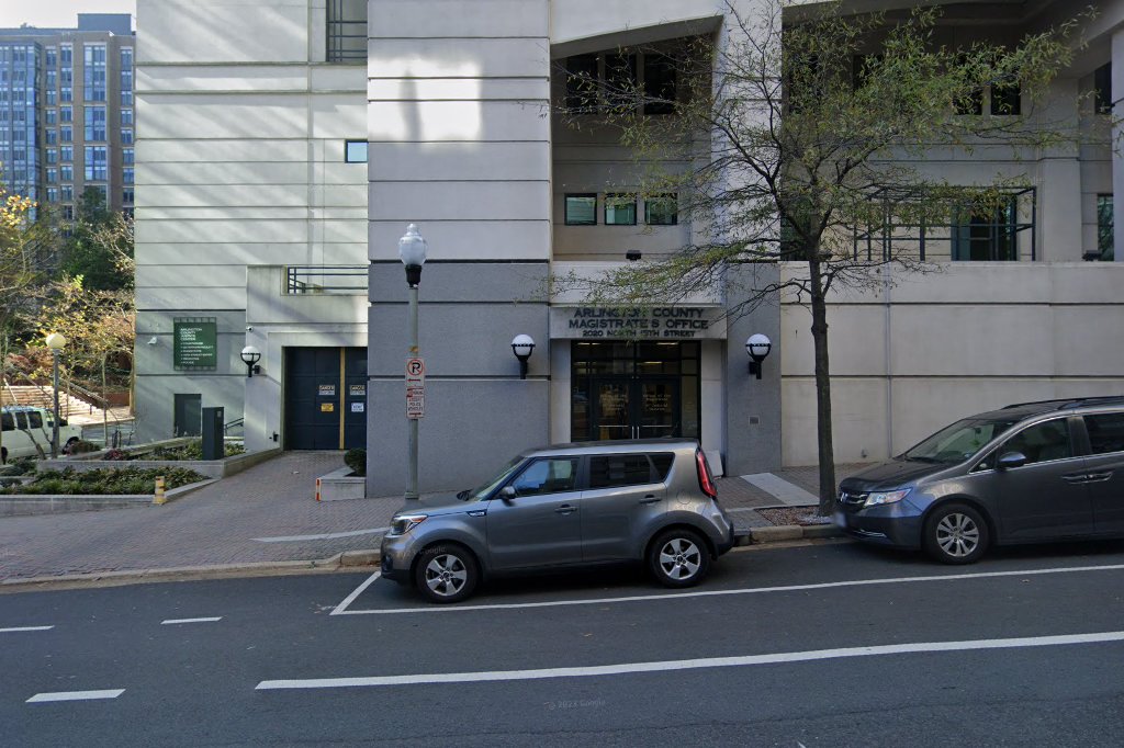 Arlington County Magistrate Court