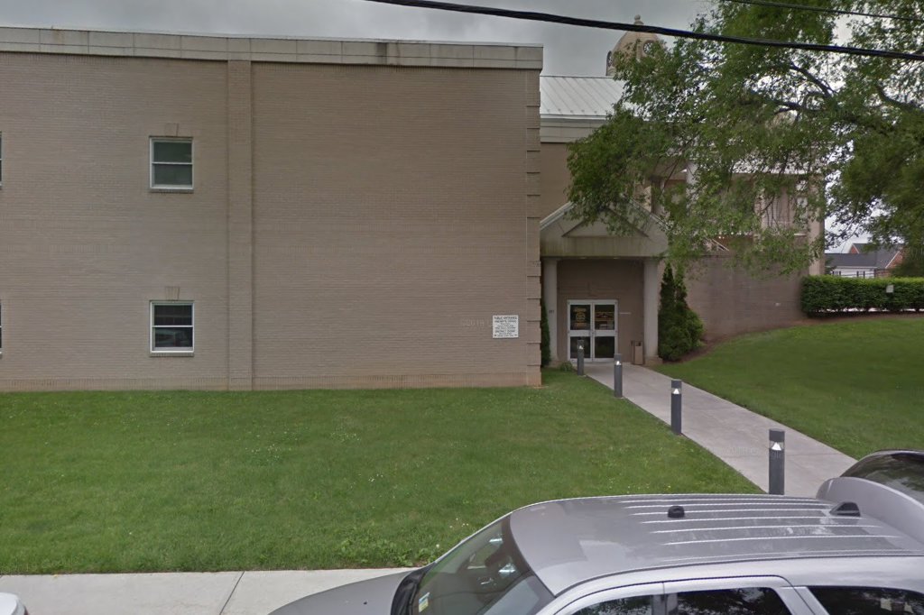 Wytheville Magistrate Court