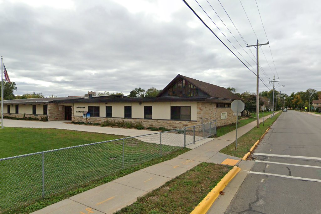 Jefferson School For The Arts