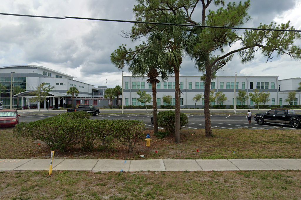Martha B King Middle School