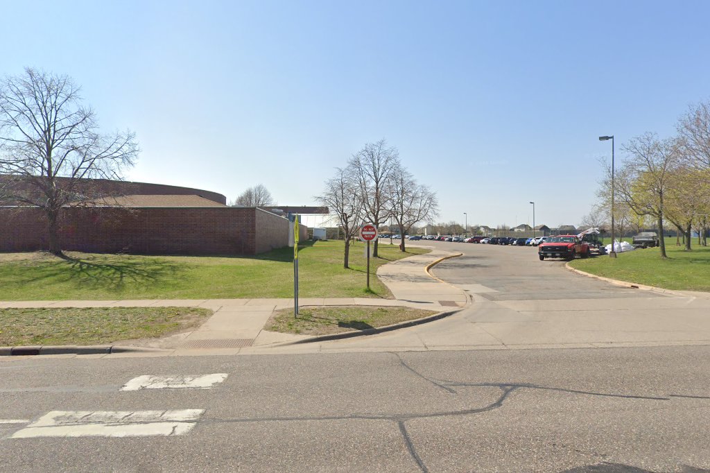 Champlin Park Senior High School
