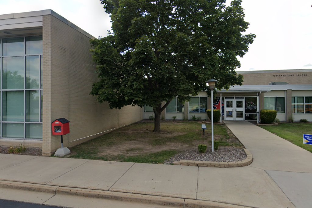 Orchard Mesa Middle School