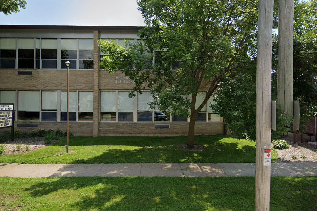 Washington High School