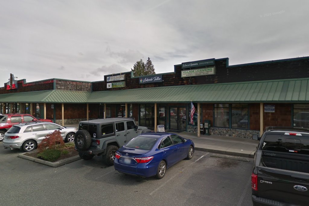 Lake Stevens Vehicle Licensing Office