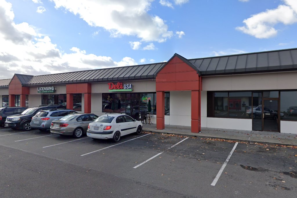 Tacoma Vehicle Licensing Office