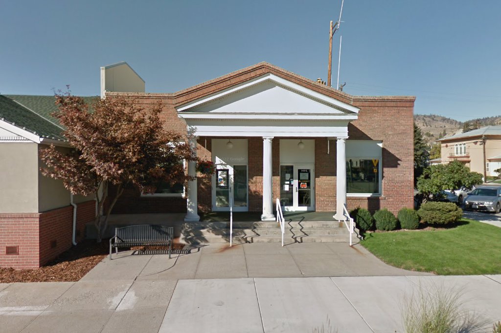 Chelan Driver Licensing Office
