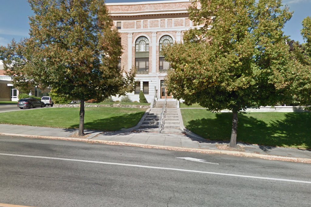 Wenatchee Vehicle Licensing Office