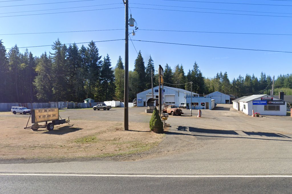 Forks Vehicle Licensing Office