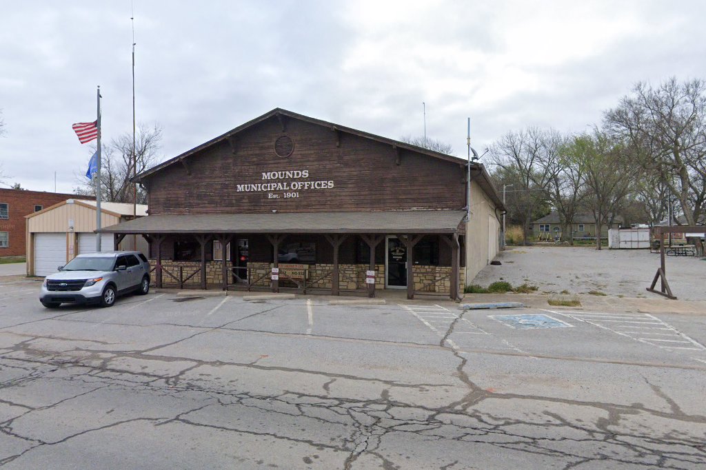 Mounds Municipal Court