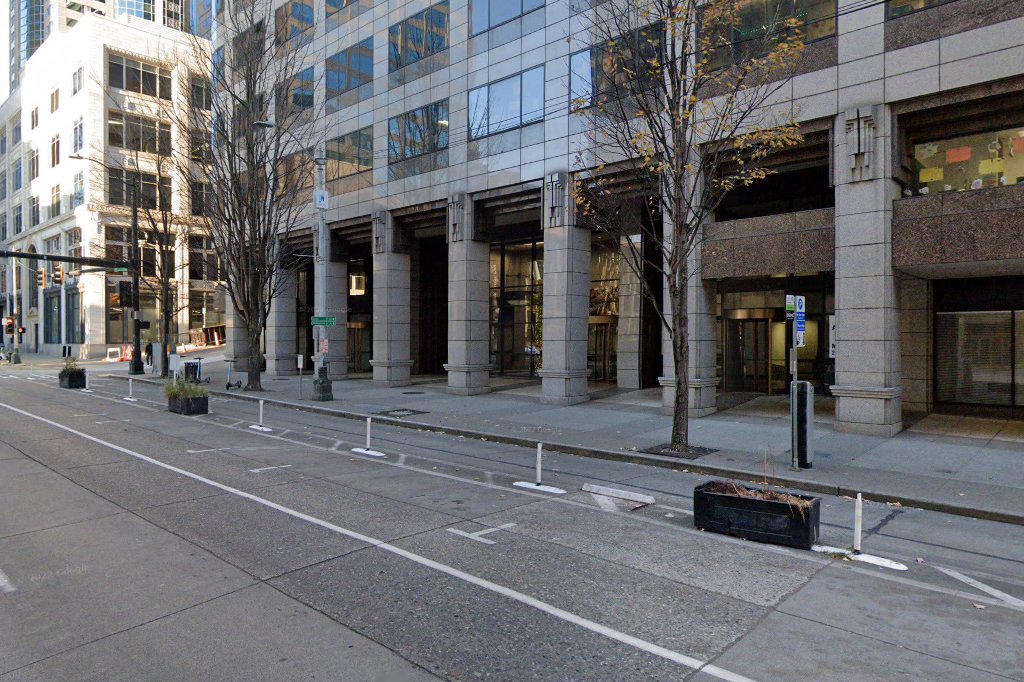 Seattle Downtown EDL EID Driver Licensing Office