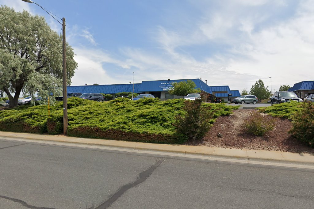 Hermiston Unemployment Office