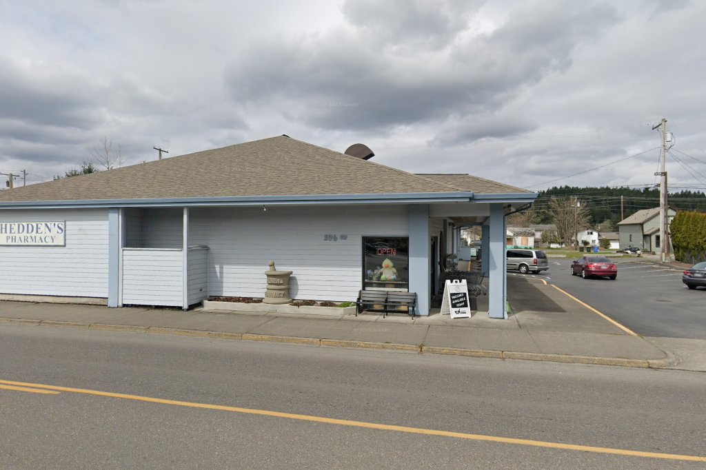 Tenino Vehicle Licensing Office