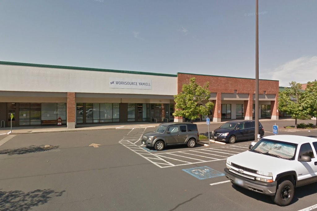 McMinnville Unemployment Office