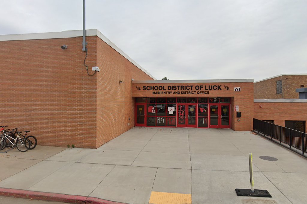 Luck High School