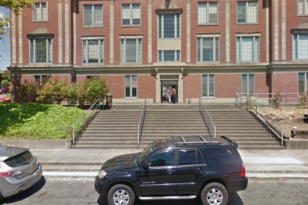 Kelso Vehicle Licensing Office