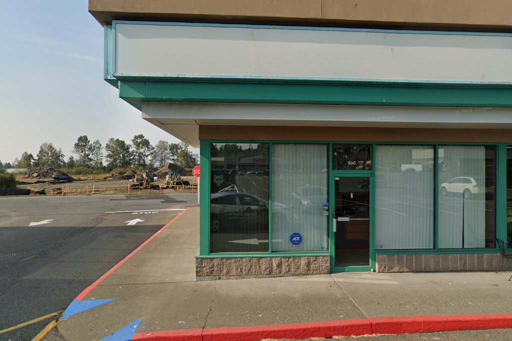 Blaine Vehicle Licensing Office