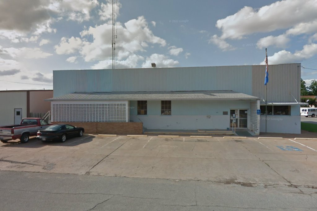 Walters Municipal Court