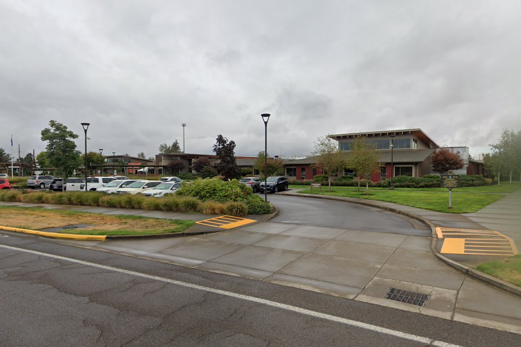 Oregon Veterans Home