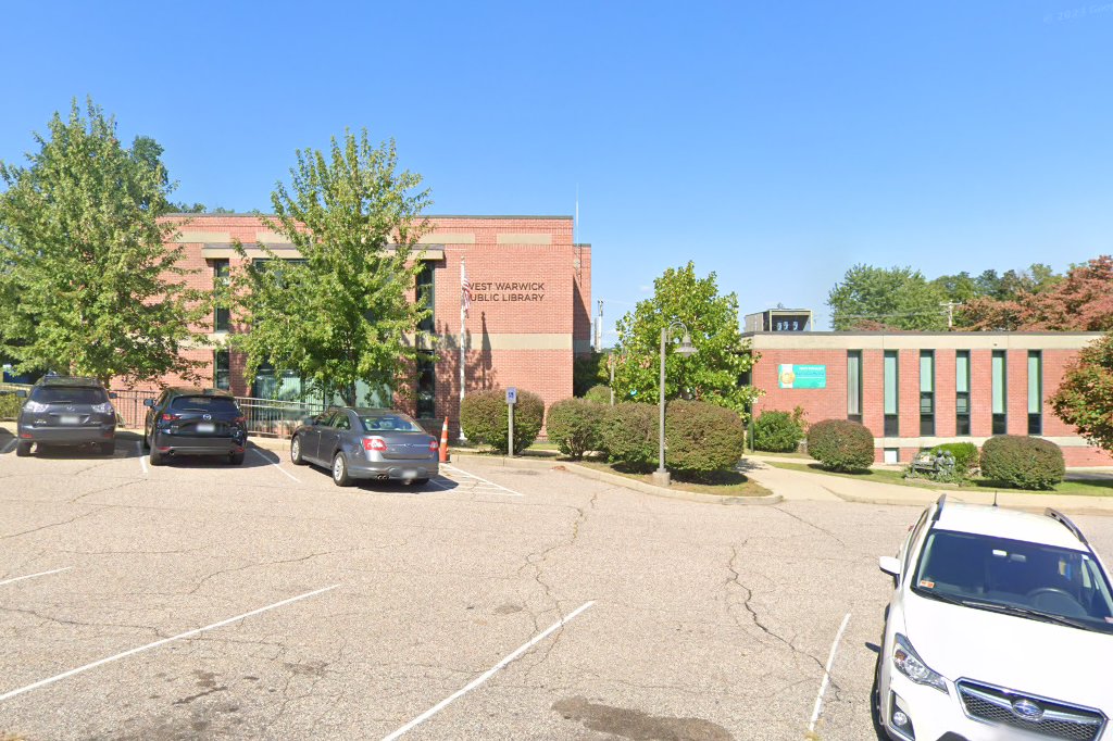 West Warwick Public Library