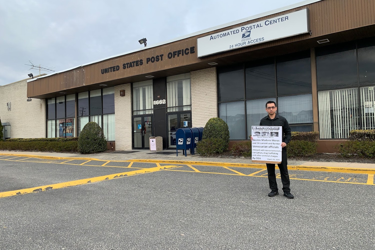 Plainview Passport Office