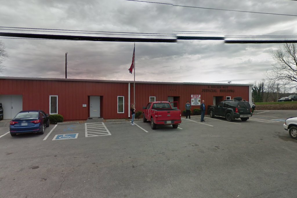 Madisonville Criminal Court