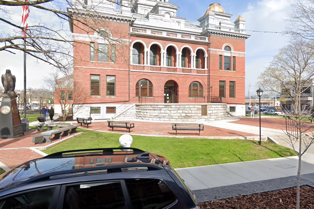 Sevierville Criminal Court