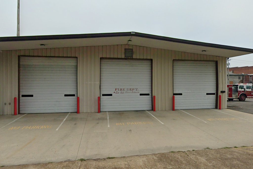 South Pittsburg City Court