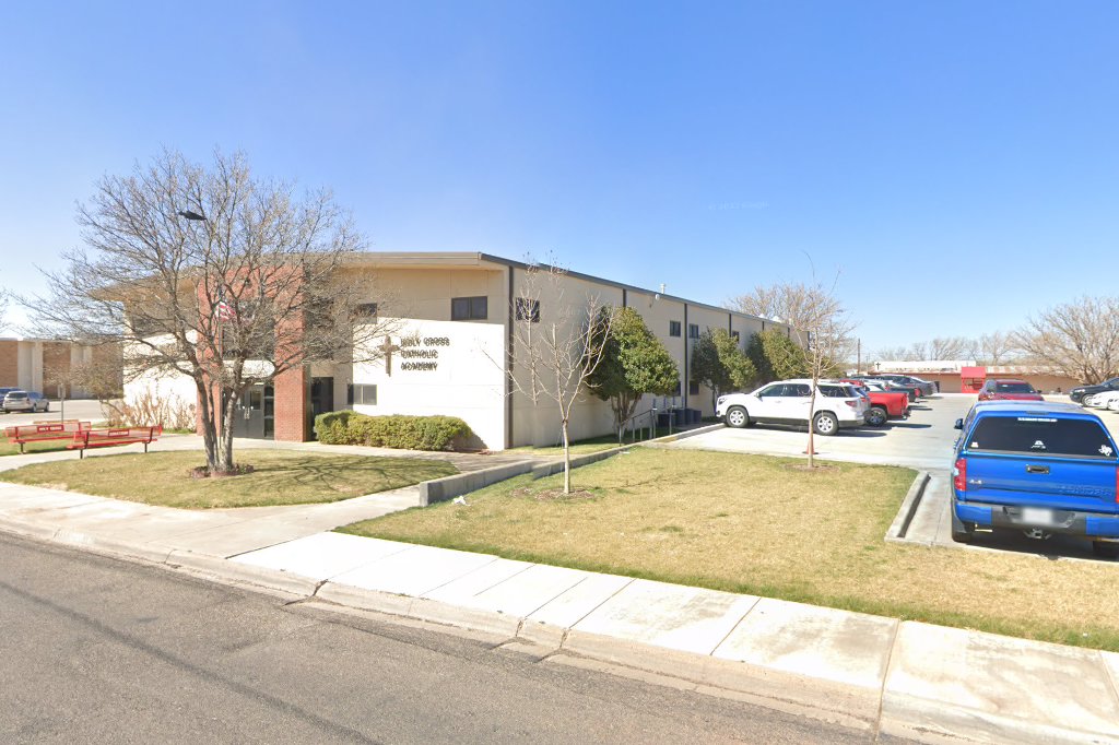 Holy Cross Catholic Academy