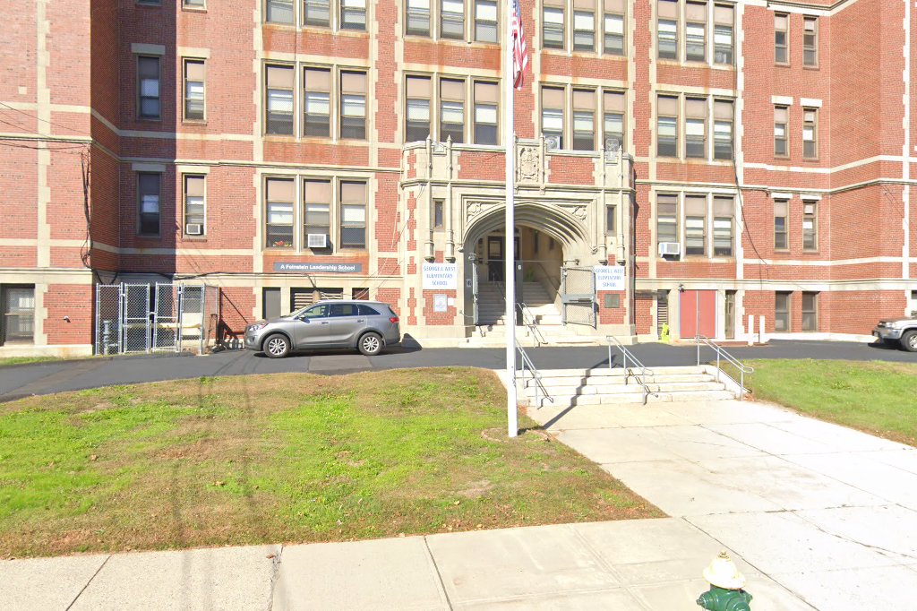 George J West Elementary School