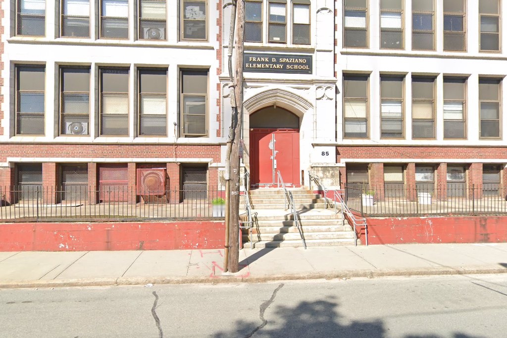 Frank D Spaziano Elementary School
